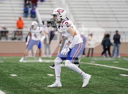 Thumbnail 3 in Boerne vs. Gregory-Portland (UIL 5A D2 Football Regional) photogallery.