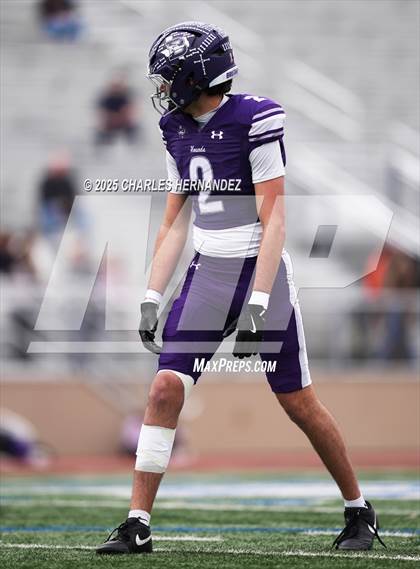 Thumbnail 2 in Boerne vs. Gregory-Portland (UIL 5A D2 Football Regional) photogallery.