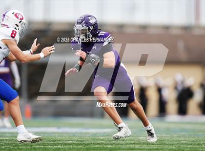 Thumbnail 2 in Boerne vs. Gregory-Portland (UIL 5A D2 Football Regional) photogallery.