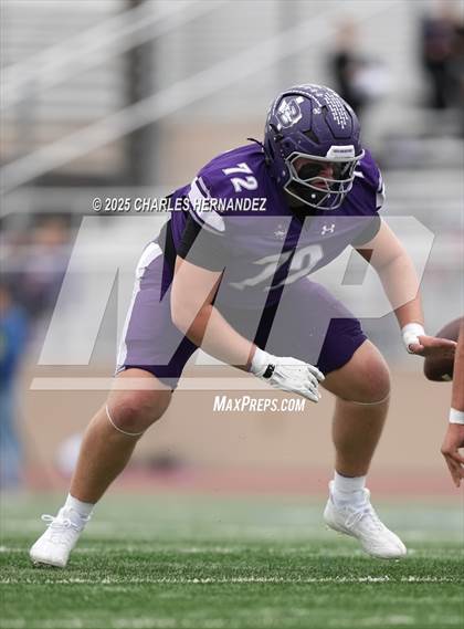 Thumbnail 2 in Boerne vs. Gregory-Portland (UIL 5A D2 Football Regional) photogallery.