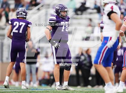 Thumbnail 1 in Boerne vs. Gregory-Portland (UIL 5A D2 Football Regional) photogallery.