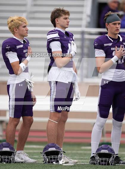 Thumbnail 2 in Boerne vs. Gregory-Portland (UIL 5A D2 Football Regional) photogallery.