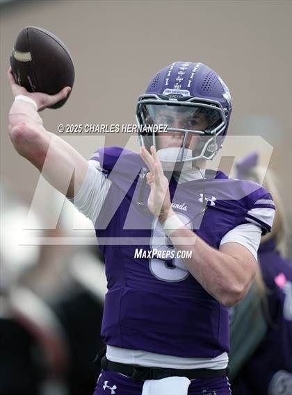 Thumbnail 2 in Boerne vs. Gregory-Portland (UIL 5A D2 Football Regional) photogallery.
