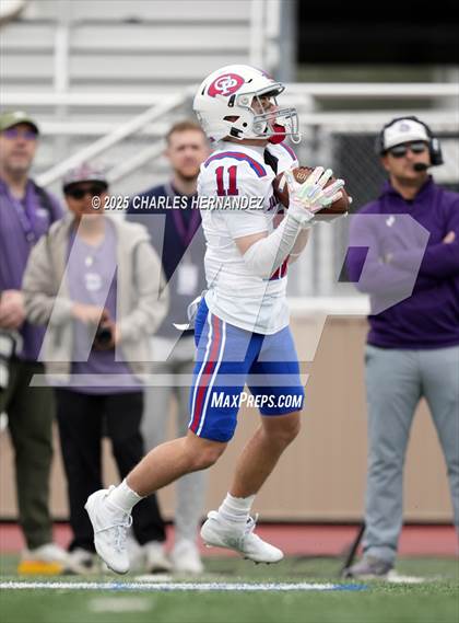 Thumbnail 2 in Boerne vs. Gregory-Portland (UIL 5A D2 Football Regional) photogallery.