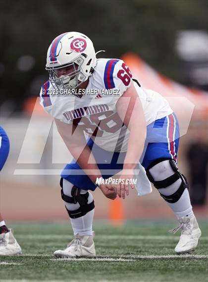 Thumbnail 3 in Boerne vs. Gregory-Portland (UIL 5A D2 Football Regional) photogallery.