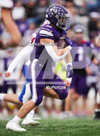Thumbnail 1 in Boerne vs. Gregory-Portland (UIL 5A D2 Football Regional) photogallery.