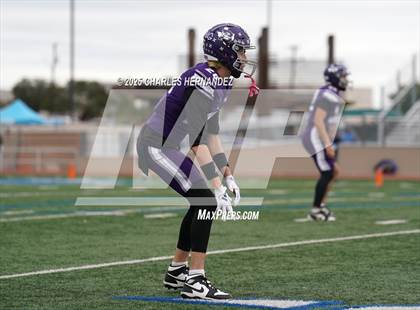 Thumbnail 2 in Boerne vs. Gregory-Portland (UIL 5A D2 Football Regional) photogallery.