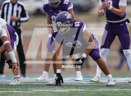 Thumbnail 3 in Boerne vs. Gregory-Portland (UIL 5A D2 Football Regional) photogallery.