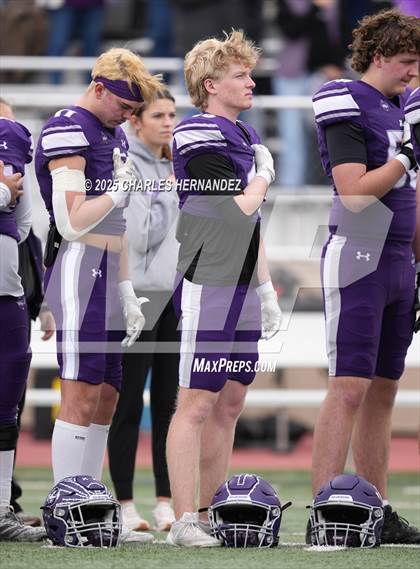 Thumbnail 1 in Boerne vs. Gregory-Portland (UIL 5A D2 Football Regional) photogallery.