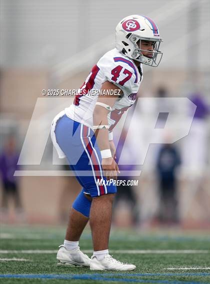 Thumbnail 1 in Boerne vs. Gregory-Portland (UIL 5A D2 Football Regional) photogallery.