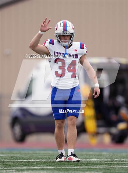 Thumbnail 1 in Boerne vs. Gregory-Portland (UIL 5A D2 Football Regional) photogallery.