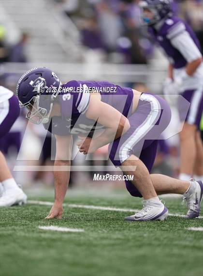 Thumbnail 1 in Boerne vs. Gregory-Portland (UIL 5A D2 Football Regional) photogallery.