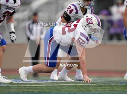 Thumbnail 2 in Boerne vs. Gregory-Portland (UIL 5A D2 Football Regional) photogallery.