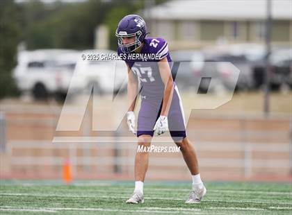 Thumbnail 2 in Boerne vs. Gregory-Portland (UIL 5A D2 Football Regional) photogallery.