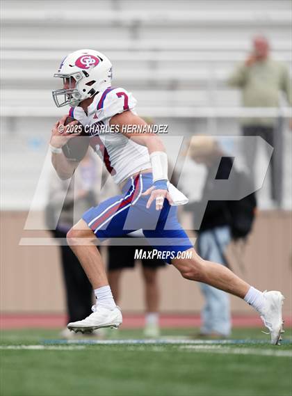 Thumbnail 1 in Boerne vs. Gregory-Portland (UIL 5A D2 Football Regional) photogallery.