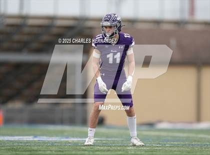 Thumbnail 3 in Boerne vs. Gregory-Portland (UIL 5A D2 Football Regional) photogallery.