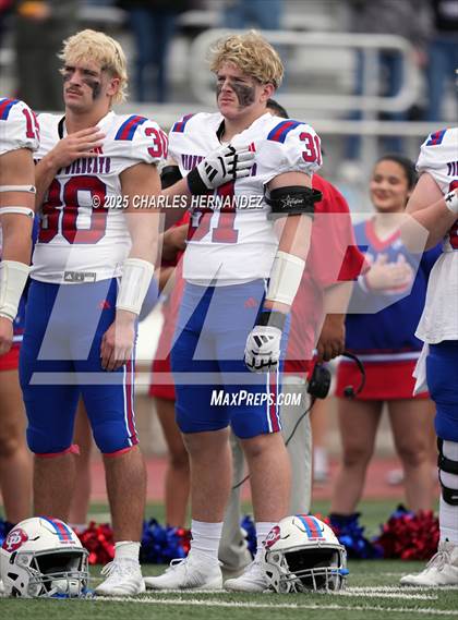 Thumbnail 1 in Boerne vs. Gregory-Portland (UIL 5A D2 Football Regional) photogallery.