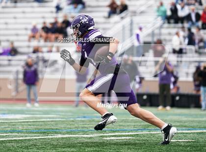 Thumbnail 3 in Boerne vs. Gregory-Portland (UIL 5A D2 Football Regional) photogallery.