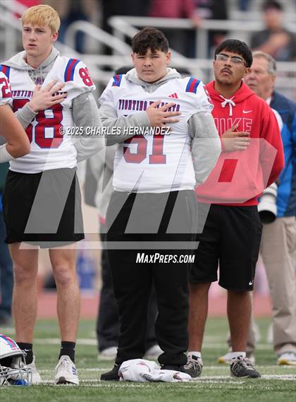 Thumbnail 2 in Boerne vs. Gregory-Portland (UIL 5A D2 Football Regional) photogallery.