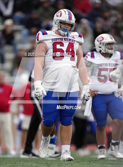 Thumbnail 3 in Boerne vs. Gregory-Portland (UIL 5A D2 Football Regional) photogallery.