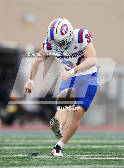 Thumbnail 2 in Boerne vs. Gregory-Portland (UIL 5A D2 Football Regional) photogallery.