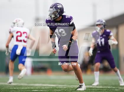 Thumbnail 1 in Boerne vs. Gregory-Portland (UIL 5A D2 Football Regional) photogallery.