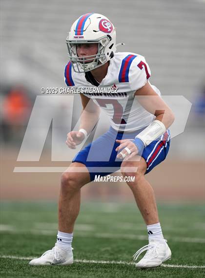 Thumbnail 3 in Boerne vs. Gregory-Portland (UIL 5A D2 Football Regional) photogallery.