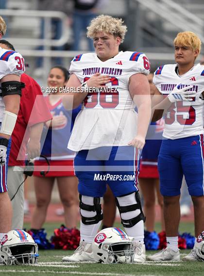 Thumbnail 2 in Boerne vs. Gregory-Portland (UIL 5A D2 Football Regional) photogallery.