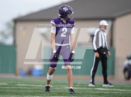 Thumbnail 1 in Boerne vs. Gregory-Portland (UIL 5A D2 Football Regional) photogallery.