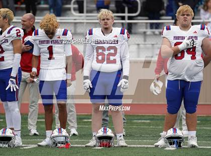 Thumbnail 1 in Boerne vs. Gregory-Portland (UIL 5A D2 Football Regional) photogallery.