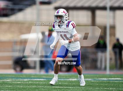 Thumbnail 1 in Boerne vs. Gregory-Portland (UIL 5A D2 Football Regional) photogallery.