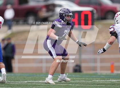 Thumbnail 3 in Boerne vs. Gregory-Portland (UIL 5A D2 Football Regional) photogallery.