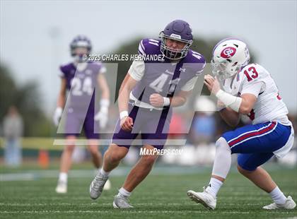 Thumbnail 1 in Boerne vs. Gregory-Portland (UIL 5A D2 Football Regional) photogallery.