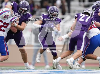 Thumbnail 2 in Boerne vs. Gregory-Portland (UIL 5A D2 Football Regional) photogallery.