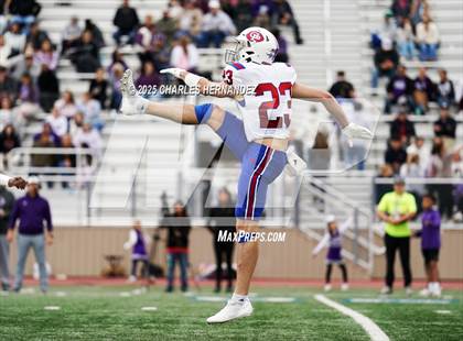Thumbnail 2 in Boerne vs. Gregory-Portland (UIL 5A D2 Football Regional) photogallery.