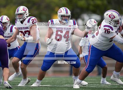 Thumbnail 3 in Boerne vs. Gregory-Portland (UIL 5A D2 Football Regional) photogallery.