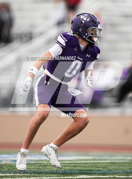 Thumbnail 1 in Boerne vs. Gregory-Portland (UIL 5A D2 Football Regional) photogallery.