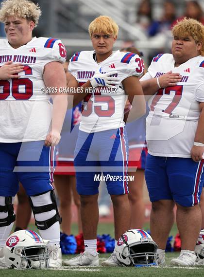 Thumbnail 3 in Boerne vs. Gregory-Portland (UIL 5A D2 Football Regional) photogallery.