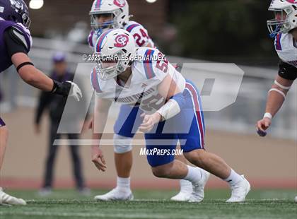 Thumbnail 1 in Boerne vs. Gregory-Portland (UIL 5A D2 Football Regional) photogallery.