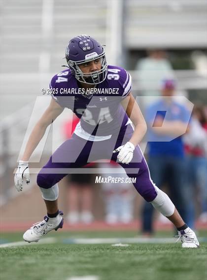 Thumbnail 3 in Boerne vs. Gregory-Portland (UIL 5A D2 Football Regional) photogallery.