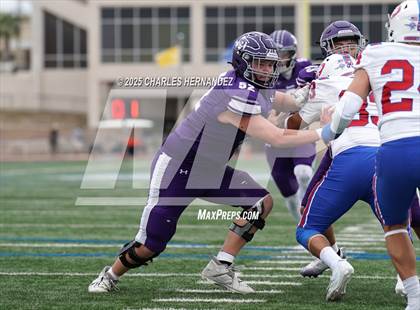 Thumbnail 2 in Boerne vs. Gregory-Portland (UIL 5A D2 Football Regional) photogallery.