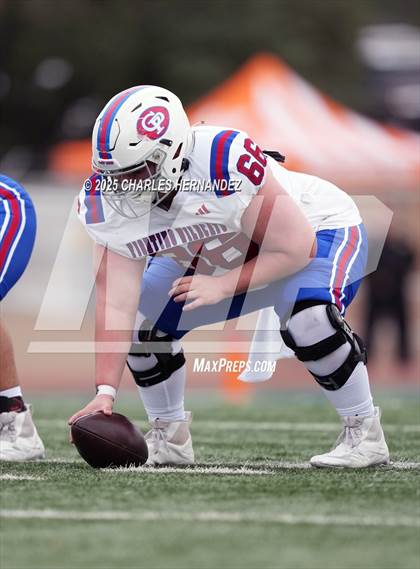 Thumbnail 2 in Boerne vs. Gregory-Portland (UIL 5A D2 Football Regional) photogallery.