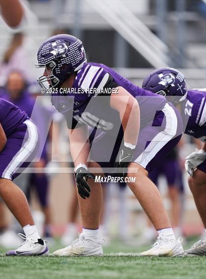 Thumbnail 1 in Boerne vs. Gregory-Portland (UIL 5A D2 Football Regional) photogallery.