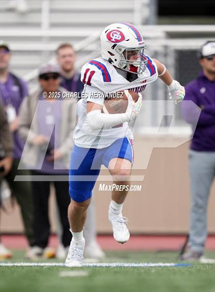 Thumbnail 3 in Boerne vs. Gregory-Portland (UIL 5A D2 Football Regional) photogallery.