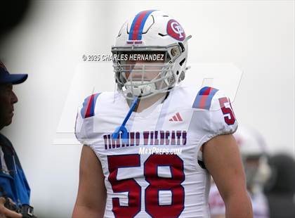 Thumbnail 2 in Boerne vs. Gregory-Portland (UIL 5A D2 Football Regional) photogallery.