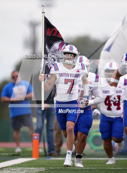 Thumbnail 2 in Boerne vs. Gregory-Portland (UIL 5A D2 Football Regional) photogallery.