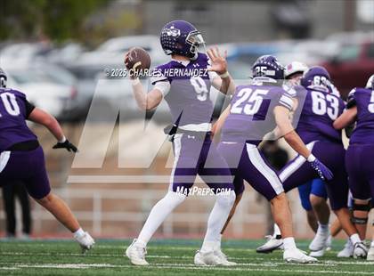 Thumbnail 2 in Boerne vs. Gregory-Portland (UIL 5A D2 Football Regional) photogallery.