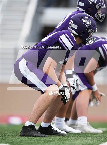 Thumbnail 2 in Boerne vs. Gregory-Portland (UIL 5A D2 Football Regional) photogallery.