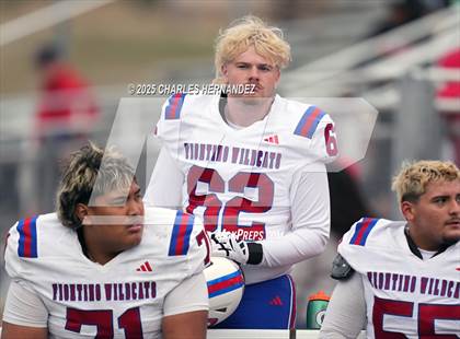 Thumbnail 1 in Boerne vs. Gregory-Portland (UIL 5A D2 Football Regional) photogallery.