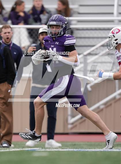 Thumbnail 1 in Boerne vs. Gregory-Portland (UIL 5A D2 Football Regional) photogallery.